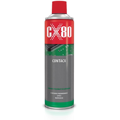 CX-80 500ml CONTACX czyszczenie elektroniki