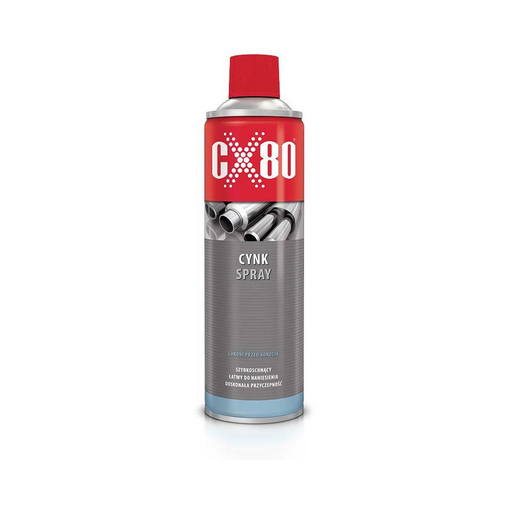 CX-80 Cynk Spray 500ml