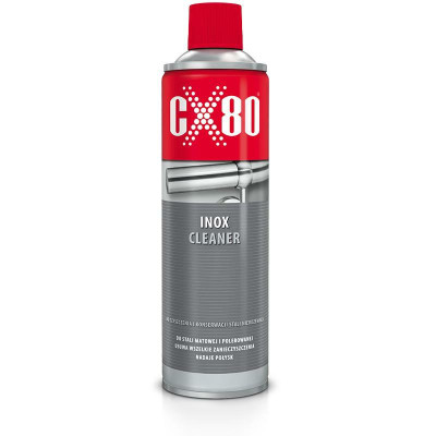 CX-80 INOX CLEANER 500ml
