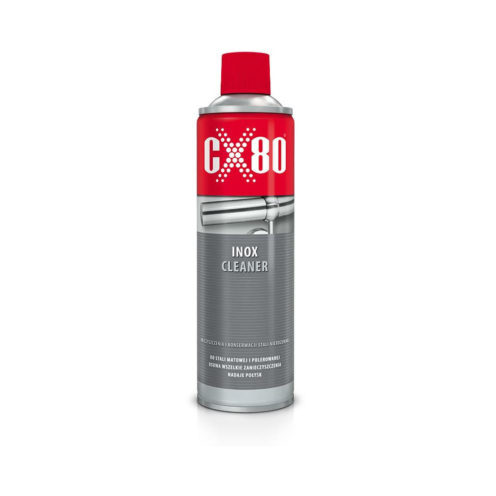 CX-80 INOX CLEANER 500ml