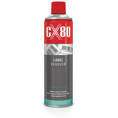 CX-80 Label Remover 500ml
