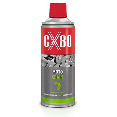 CX-80 Smar łańcucha MOTO CHAIN 500ml