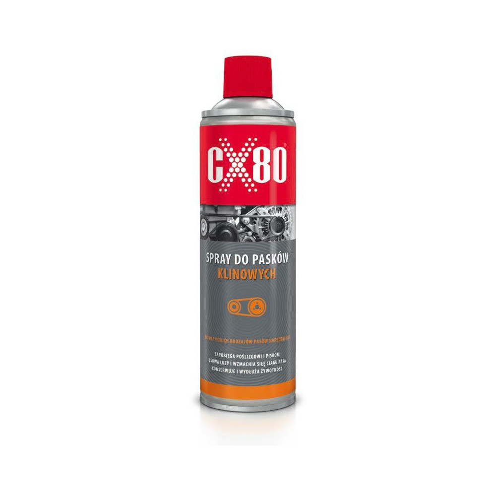 CX-80 Spray Do Pasków Klinowych 500ml