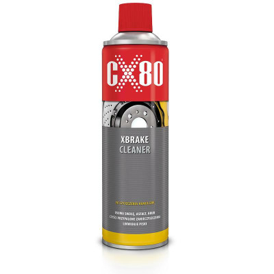 CX-80 X-BRAKE Cleaner 600ml