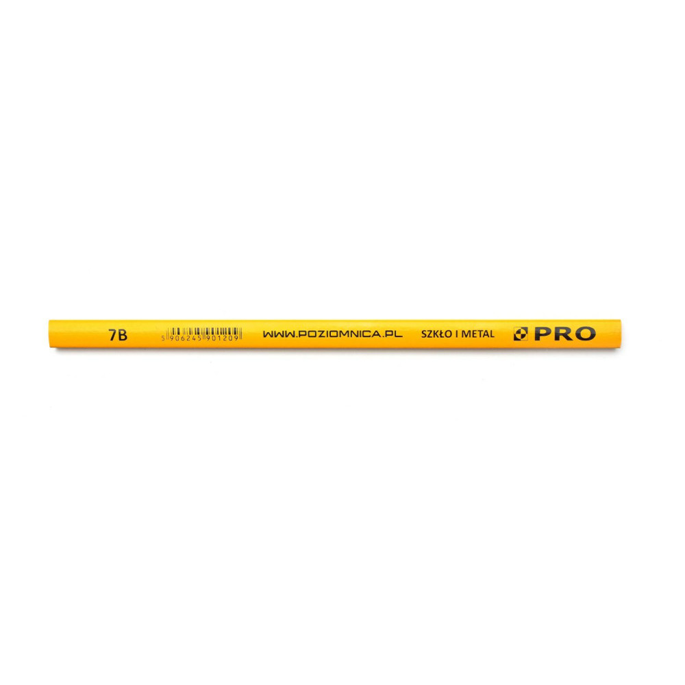 Ołówek szkło i metal 240mm PRO